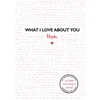 KNYGA Bookshop What I Love About You: Mum