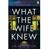 KNYGA Bookshop What the Wife Knew