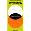 KNYGA Bookshop What's the Difference? Psychology