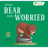 KNYGA Bookshop When Bear Feels Worried
