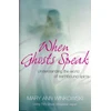 KNYGA Bookshop When Ghosts Speak