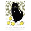 KNYGA Bookshop WHEN LIFE GIVES YOU LEMONS