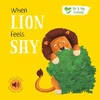 KNYGA Bookshop When Lion Feels Shy