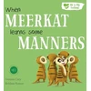 KNYGA Bookshop When Meerkat Learns Some Manners