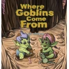 KNYGA Bookshop Where Goblins Come From