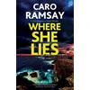 KNYGA Bookshop Where She Lies