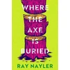 KNYGA Bookshop Where the Axe is Buried