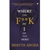 KNYGA Bookshop Where the F**K Do I Go From Here?
