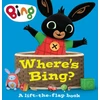 KNYGA Bookshop Where’s Bing? A lift-the-flap book
