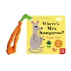 KNYGA Bookshop Where's Mrs Kangaroo?