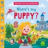 KNYGA Bookshop Where's My Puppy?