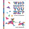 KNYGA Bookshop Who Might You Be?