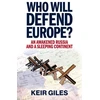 KNYGA Bookshop Who Will Defend Europe?