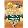 KNYGA Bookshop Who Wins? Planet Earth III