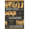 KNYGA Bookshop Who's Who in the Age of Alexander and his Successors