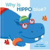 KNYGA Bookshop Why is Hippo Mėlyna?