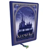 KNYGA Bookshop Wicked: Kiamo Ko Journal with Ribbon Charm
