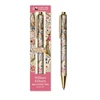 KNYGA Bookshop William Kilburn: Marble End Paper Boxed Decorative Ballpoint Pen