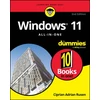 KNYGA Bookshop Windows 11 All-in-One For Dummies, 2nd Edition