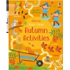 KNYGA Bookshop Wipe-Clean Autumn Activities