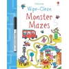 KNYGA Bookshop Wipe-Clean Monster Mazes