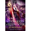 KNYGA Bookshop Witch Queen of Redwinter