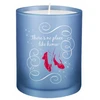 KNYGA Bookshop Wizard of Oz Glass Candle