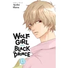 KNYGA Bookshop Wolf Girl and Juodas Prince, Vol. 13