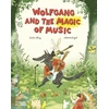 KNYGA Bookshop Wolfgang and the Magic of Music