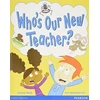 KNYGA Bookshop Wordsmith Year 1 Who's Our New Teacher?