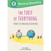 KNYGA Bookshop World Of Discovery Level C Set 1