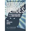 KNYGA Bookshop World of Heroes