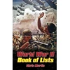 KNYGA Bookshop World War II: Book of Lists