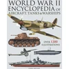 KNYGA Bookshop World War II Encyclopedia of Aircraft, Tanks &amp; Warships