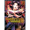 KNYGA Bookshop World's End Harem: Fantasia Vol. 15