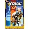 KNYGA Bookshop X-Manhunt