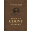 KNYGA Bookshop You Can Count on God, Large Text Leathersoft