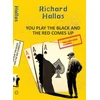 KNYGA Bookshop You Play The Juodas and the Raudona Comes Up