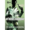KNYGA Bookshop Young Bond: By Royal Command