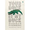 KNYGA Bookshop Your Duck Is My Duck