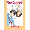 KNYGA Bookshop Your Lie in April Omnibus 3 (Vol. 7-9)