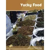 KNYGA Bookshop Yucky Food