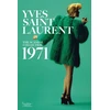 KNYGA Bookshop Yves Saint Laurent: The Scandal Collection, 1971
