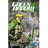 KNYGA Bookshop Žalias Arrow vol. 3: Against The Wall