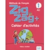 KNYGA Bookshop Zigzag+ 1: Niveau A1.1 - Cahier d'activites