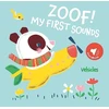 KNYGA Bookshop Zoof! Vehicles (My First Sounds)