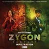 KNYGA Bookshop Zygon Century: Infiltration
