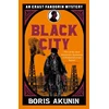 KNYGA Boris Akunin Juodas City