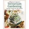 KNYGA Boutiquesha Beginner's Guide to Terrarium Gardening