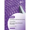 KNYGA Bpp Learning Media CIMA BA3 Fundamentals of Financial Accounting